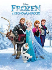 Frozen: Il Regno di Ghiaccio